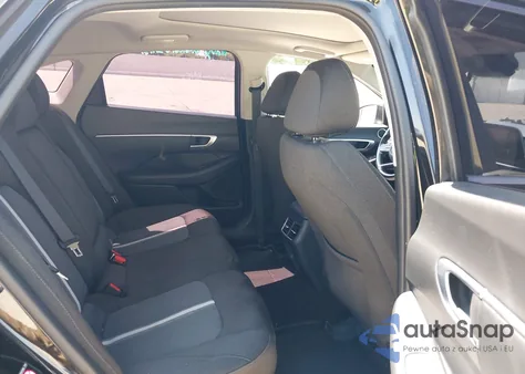 2021 Hyundai Sonata Sel from USA, damaged, VIN 5NPEF4JA2MH090134